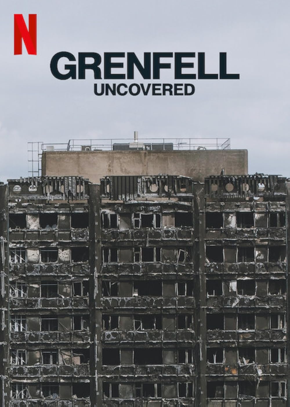 Grenfell Uncovered
